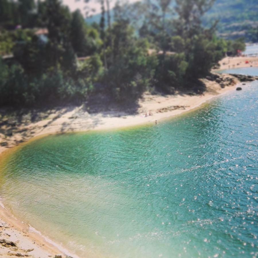 Alojamento Por Do Sol Geres Εξωτερικό φωτογραφία